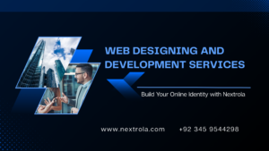 web designing and development service